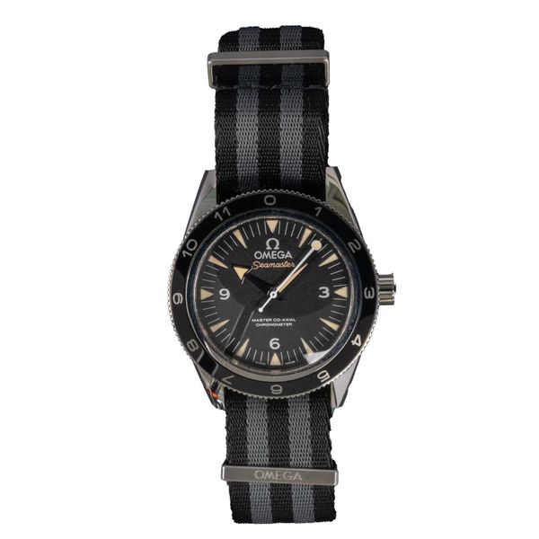 Omega Seamaster 300 233.32.41.21.01.001